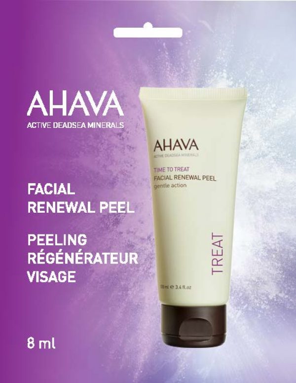 RENEWAL PEEL MASK