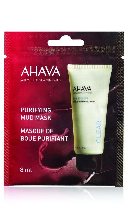 PURIFYING MUD MASK