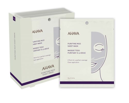 PURIFYING MUD SHEET MASK