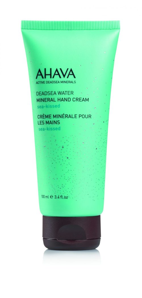 MINERAL HAND CREAM - SEA KISSED