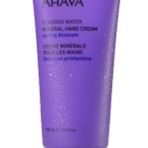 MINERAL HAND CREAM - SPRING BLOSSOM