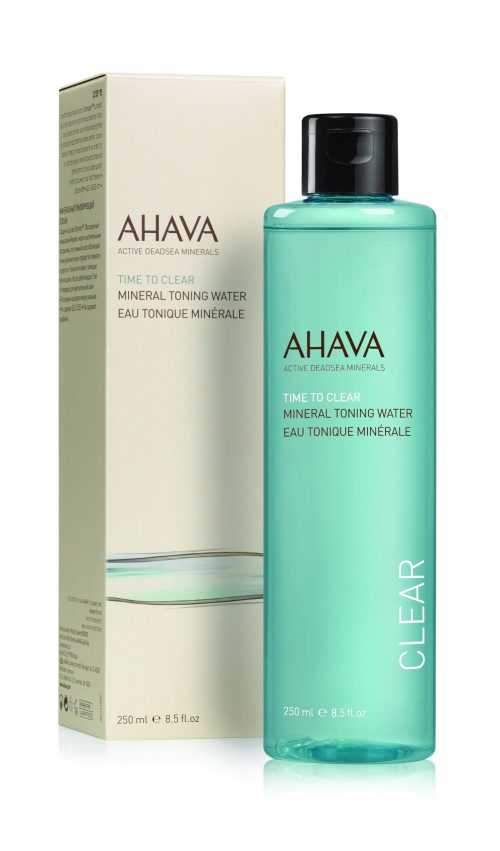 MINERAL TONING WATER