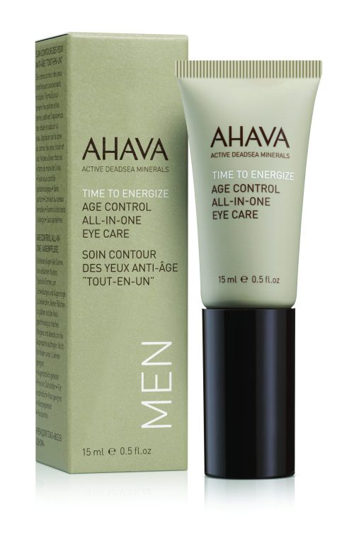 MEN'S AGE CONTROL ALL-IN-ONE EYE CARE