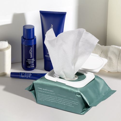 HYDROACTIVE CLEANSE FACIAL TOWELETTES - Afbeelding 2