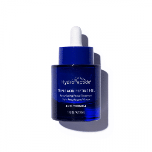 TRIPLE ACID PEPTIDE PEELING