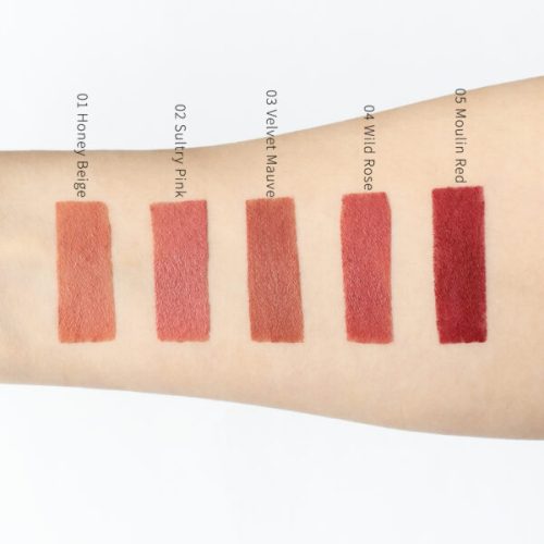 SILKYSOFT SATIN LIPSTICK - Afbeelding 2