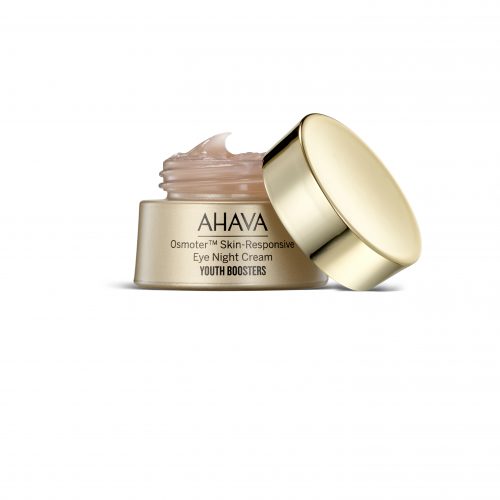 YOUTH BOOSTER SKIN RESPONSIVE EYE NIGHT CREAM