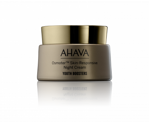 YOUTH BOOSTER SKIN RESPONSIVE NIGHT CREAM