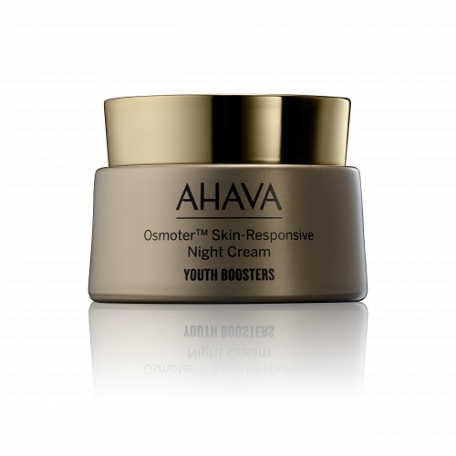 YOUTH BOOSTER SKIN RESPONSIVE NIGHT CREAM
