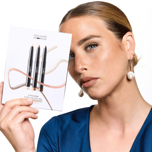 PEARLY GOLD EYESHADOW STICK COLLECTION - Afbeelding 2