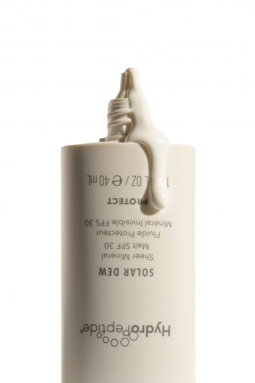 SOLAR DEW MILKY SERUM SPF 30 - Afbeelding 2
