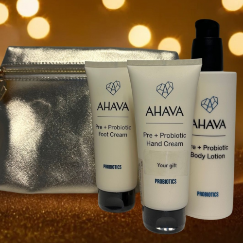 TRIO PROBIOTIC