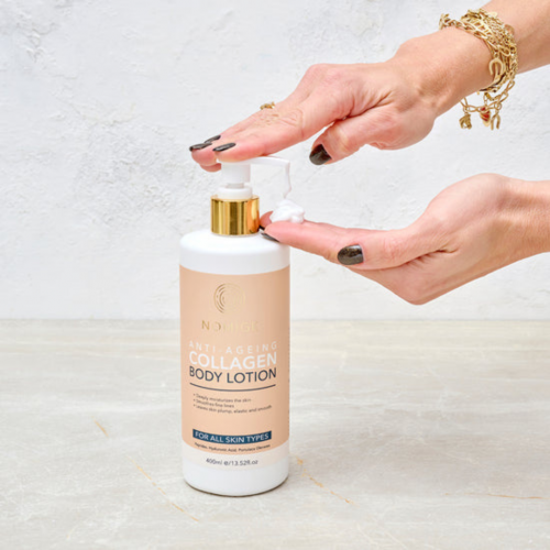 COLLAGEEN BODYLOTION - Afbeelding 2